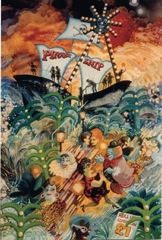 Pirate Ship